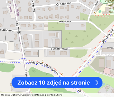 2-pok. mieszkanie Osielsko, os.Bursztynowe - Zdjęcie 1