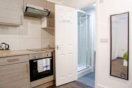 Studio Flat, Hanover House, NW2 - Photo 4