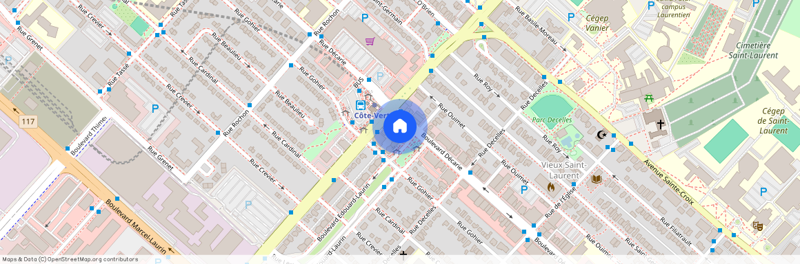 970 Boul. Décarie, Montréal (Saint-Laurent), QC H4L