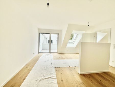 BASLER GASSE - NEUBAU ZWEITBEZUGSWOHNUNGEN MIT BALKON - Foto 2