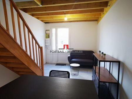 Appartement à louer, 2 pièces - Saint-André-de-Cubzac 33240 - Photo 4