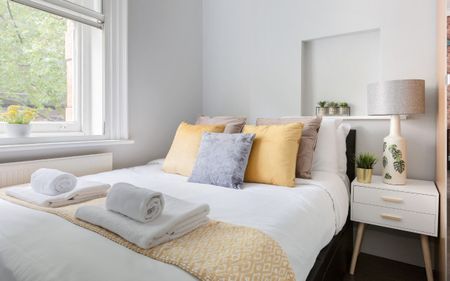 1 Bed Flat, Cathedral Mansions, SW1V - Photo 4