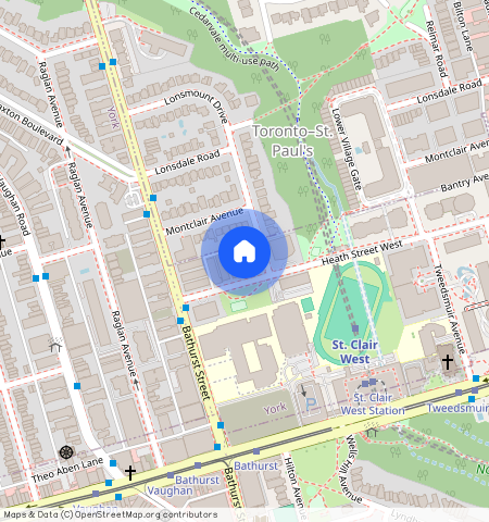 18 Tichester Road, Old Toronto, Old Toronto, Toronto, M5P 1P3
