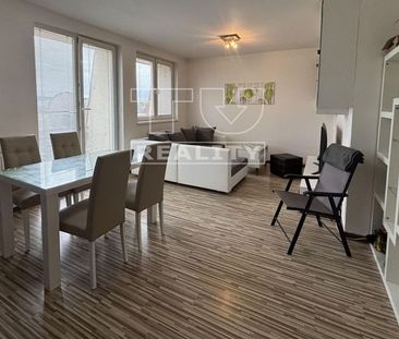 NA PRENÁJOM 2 IZBOVÝ BYT 40m2 S BALKÓNOM, DEŽERICE - Photo 2