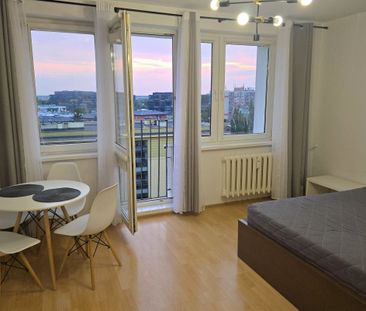 Keplera, zadbana kawalerka z dobrym widokiem 31 m² - Photo 3