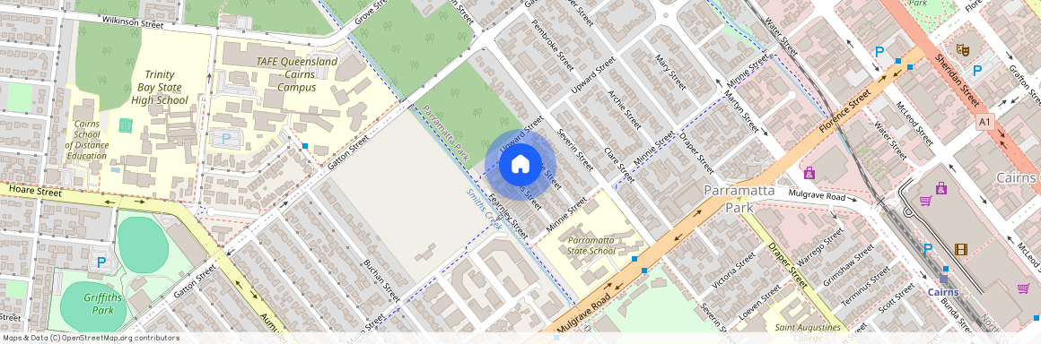 2/20 Harris Street, Parramatta Park, QLD 4870