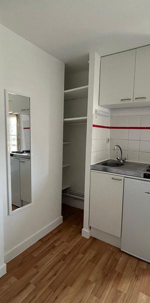 Location Appartement 1 pièce 9m² ANGERS 49100 - Photo 1