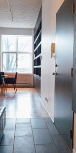 1 CH - 1 SDB - Montréal - $3,200 /mo - Photo 4