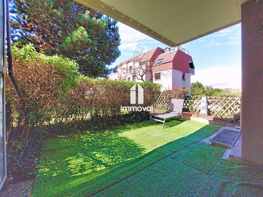 LINGOLSHEIM - 3P - 61.34m² - Photo 1