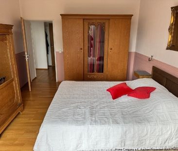 Aachen-Laurensberg: Nähe Klinikum und RWTH: Große, möbl. 3-Zi.-Whng... - Photo 4