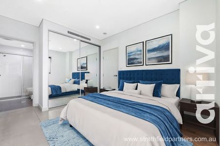 906/8-14 Lyons Street, Strathfield NSW 2135 - Apartment For Rent | Domain - Photo 3