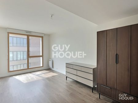 À louer : Appartement 2 pièces avec grande Terrasse à Pantin - Photo 2