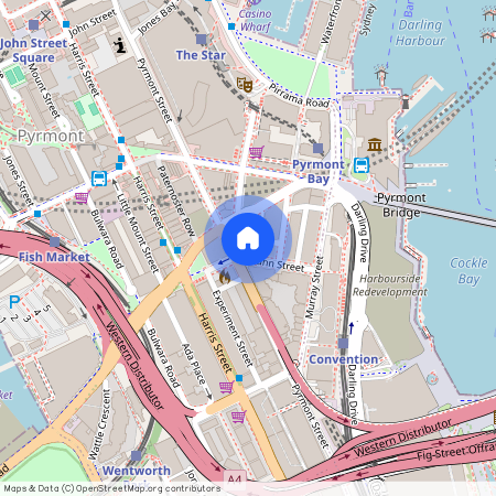 16/2 Bunn Street, NSW 2009, Pyrmont