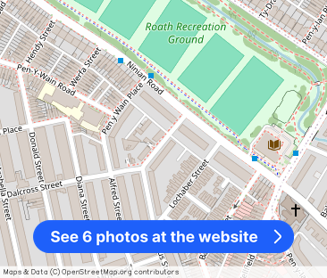 Montgomery Street, Roath, CF24 - Photo 1