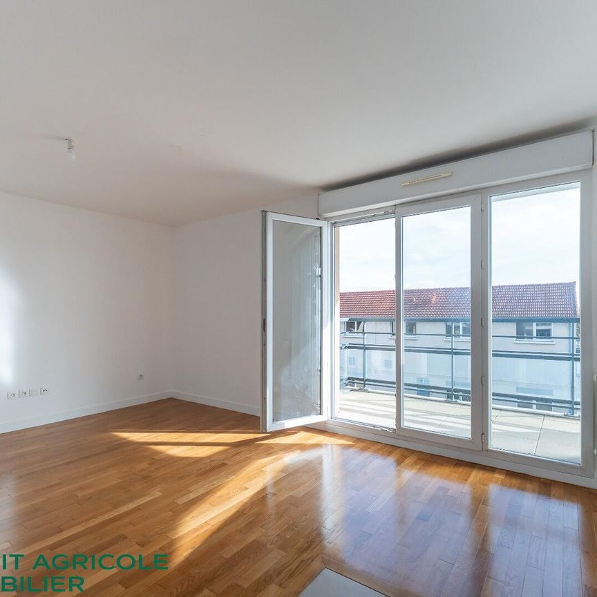location Appartement T2 DE 48.3m² À ARGENTEUIL - Photo 1