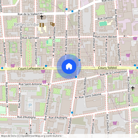 69003, Lyon 3E Arrondissement