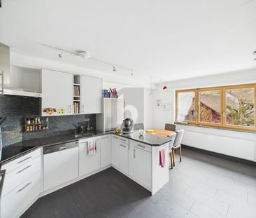 4.5 Zimmer, 120 m², 1. Stock - Foto 3