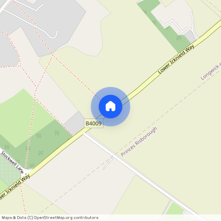 Lower Icknield Way, Great Kimble HP17