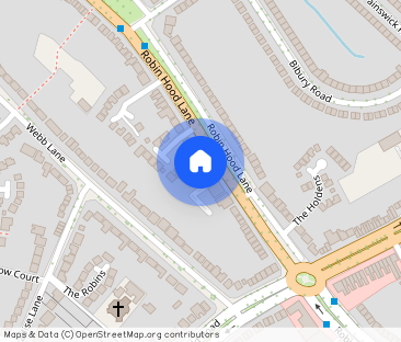,Lynfield Court , Robin Hood Lane , Birmingham, B28 - Photo 1