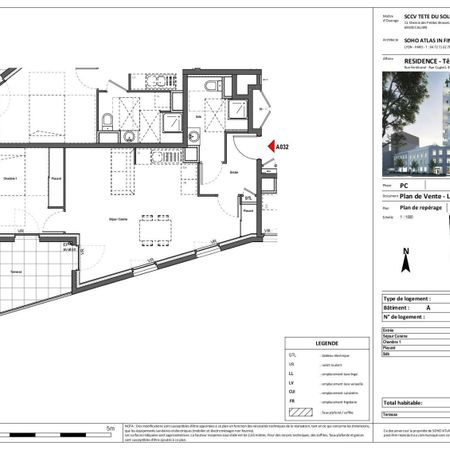 Location Appartement 2 pièces 51m² ST ETIENNE 42000 - Photo 4