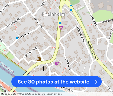 Außergewöhnliche 3,5-Zimmer Wohnung zur Miete in Rheinheim - Photo 1