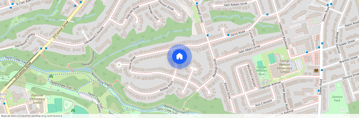 65 Notley Place, Toronto