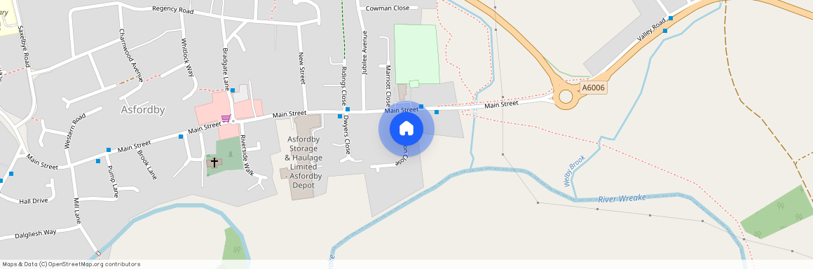 Sarson Close, Asfordby, Melton Mowbray