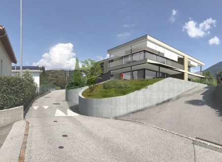 MODERNO 3,5 LOC CON GRANDE TERRAZZA - Foto 3