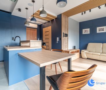 Unikalne dwupoziomowe 51m2,parking,klima*Zabłocie* - Zdjęcie 2