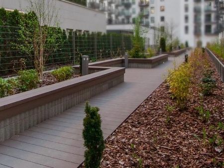 Wysoki Standard! Centrum, 2 pokoje, parking. - Photo 5