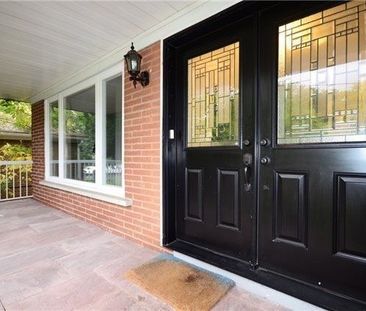 For Lease - 55 Waddington Crescent, Toronto, Ontario - Photo 1