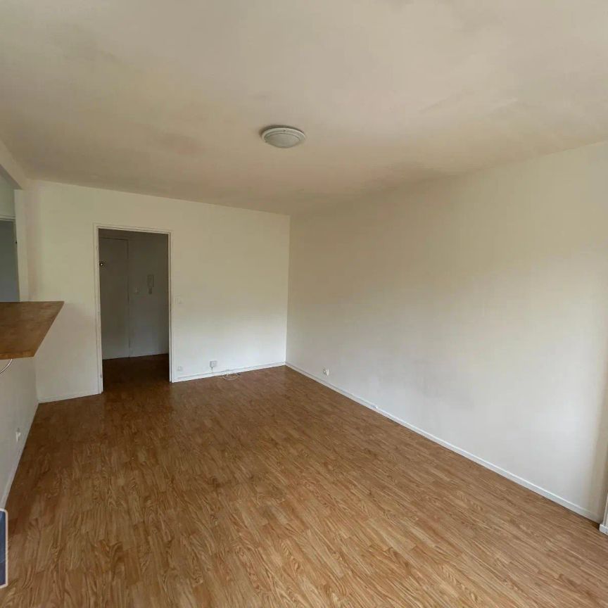 Appartement à louer 2 pièces 50.52m² - Photo 1