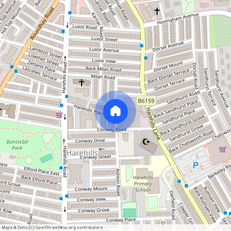 Ashton Road, Harehills, LS8