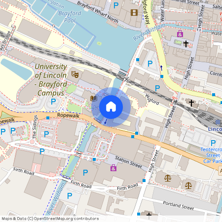 Brayford Wharf E, LN5 7BG, Lincoln