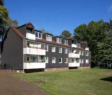 Demnächst frei! 4-Zimmer-Wohnung in Dortmund Wickede - Foto 1