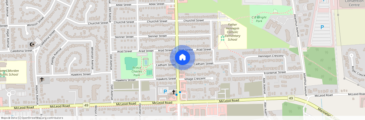 6191 Cadham Street, Niagara Falls