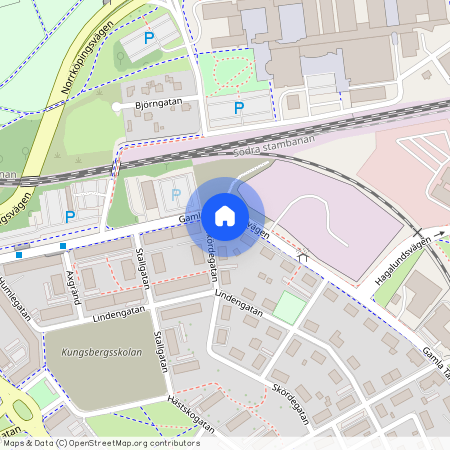 Linköping, Gamla Tanneforsvägen, 78, 58254