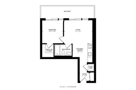 For Lease - 38 Widmer Street Unit# 1703, Toronto, Ontario - Photo 4