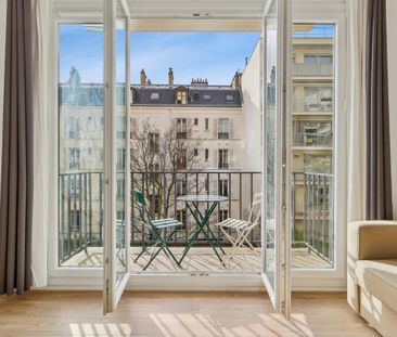 Location Appartement 2 pièces Meublé 60m² PARIS 15ème - Photo 5