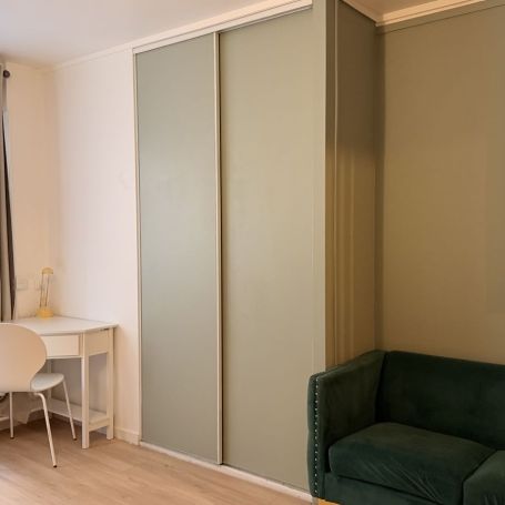 Location Studio rénové(e) Saint-etienne - Photo 1