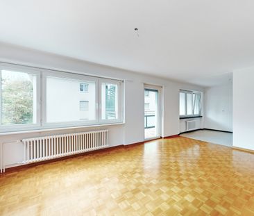Behagliche Wohnung im Hochparterre und ruhiger Wohnlage - Photo 2