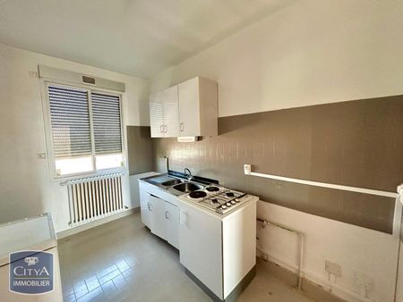 Location Appartement 2 pièces 63m² BOURG EN BRESSE 01000 - Photo 5