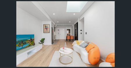 Stylish Fully Furnished 2-Bedroom Apartment in the Heart of Zetland - Photo 2