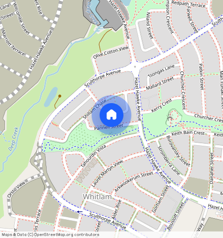 ** Pannell Street, 2611, Whitlam