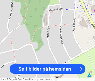 Motellvägen, Åsa - Foto 1