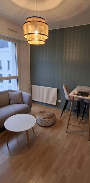 Appartement T2 à louer - 28 m² - Photo 1