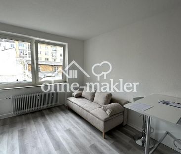 1 Zimmerwohnung im Herzen Düsseldorfs - Photo 2