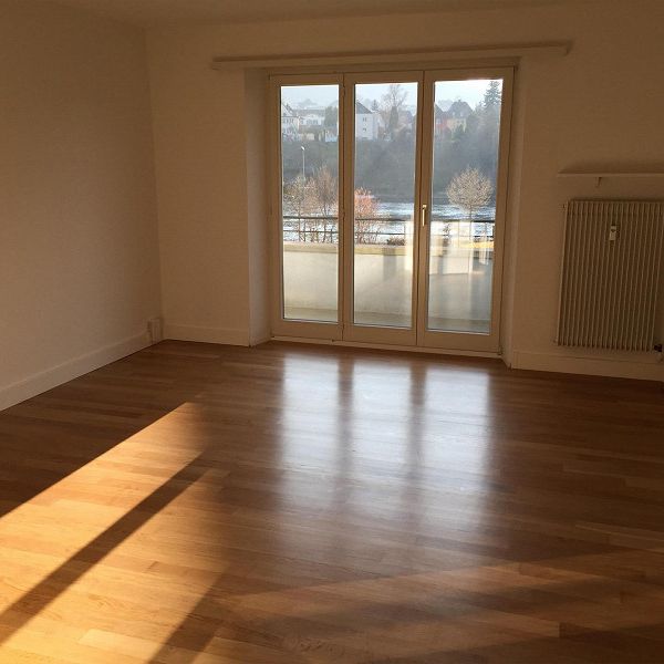 3.5 Zimmerwohnung in Schaffhausen - Photo 1
