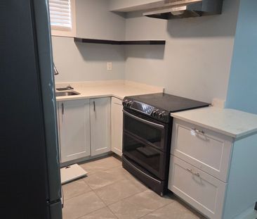 For Lease - 218 Tremaine Crescent Unit# Basement, Kitchener, Ontario - Photo 1