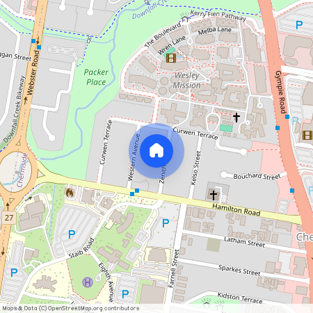 3/18 Zenith Avenue, Qld 4032, Chermside